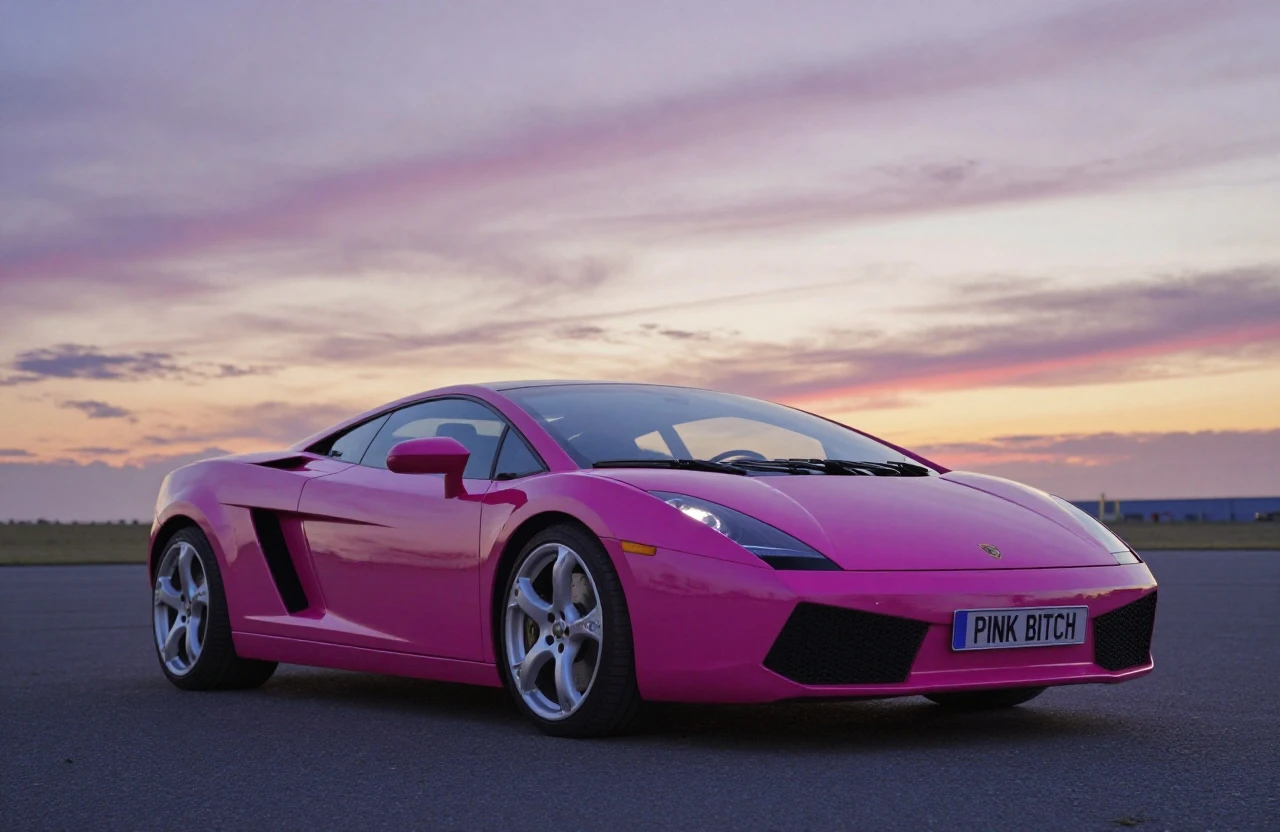 Lamborgini Galardo v1.0