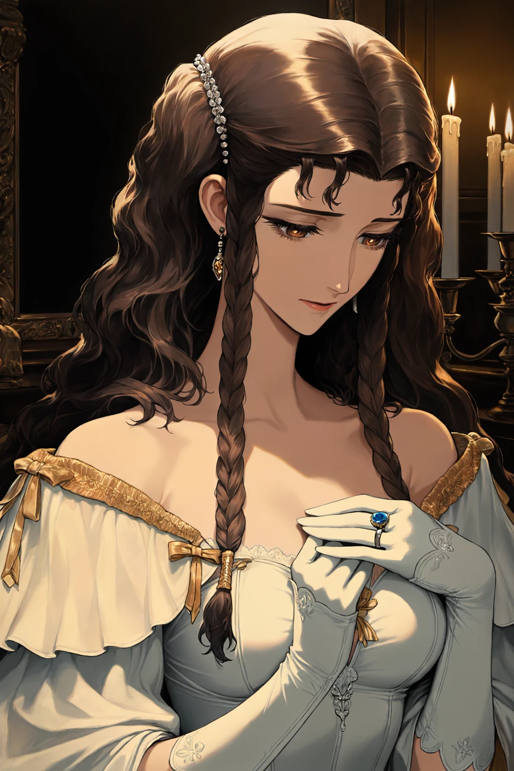 Charlotte/vampire hunter d bloodlust/anima | 夏洛特/吸血鬼猎人D/Anima v1.0