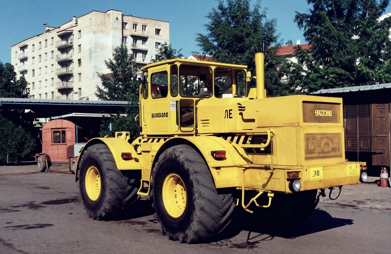 Kirovets K-701 v1.0