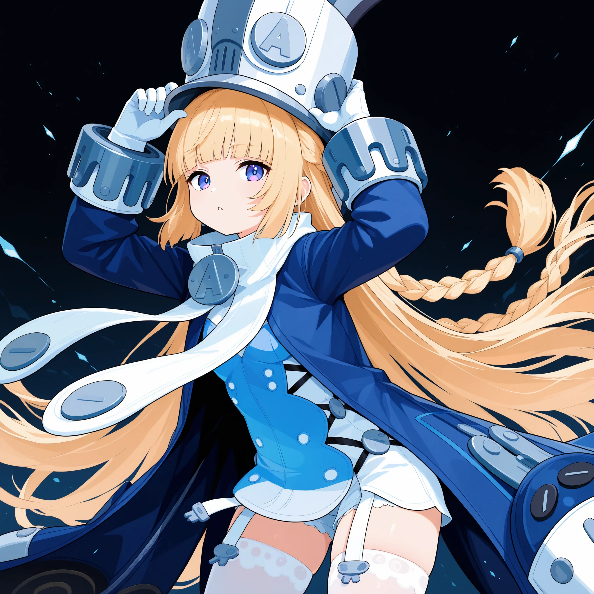 Norma Hollowell (ノルムー・ホローウェル, 諾姆·霍洛維爾) / (Zenless Zone Zero, ゼンレスゾーンゼロ, 绝区零) Norma_v1