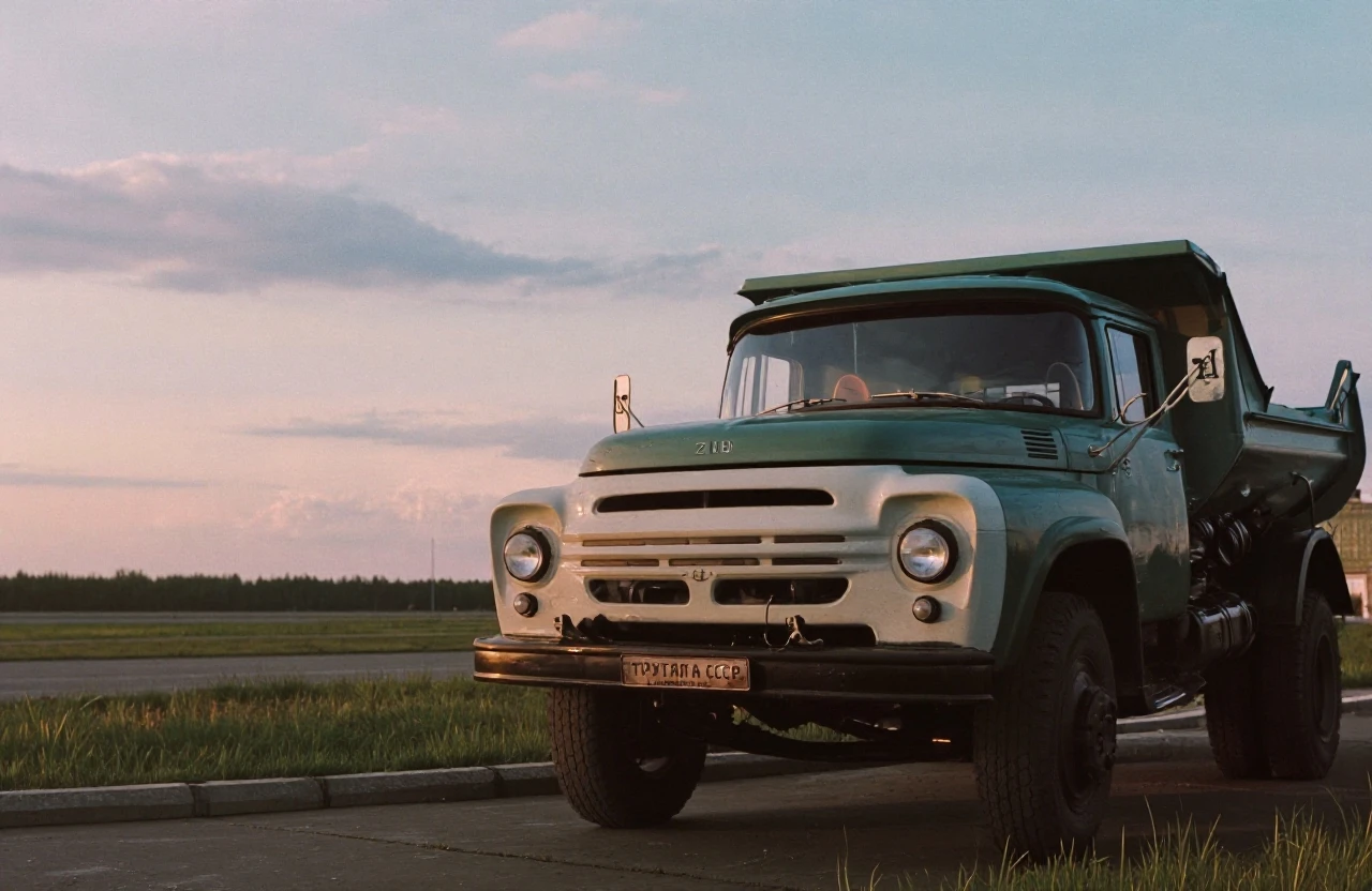 ZIL-MMZ 555 v1.0