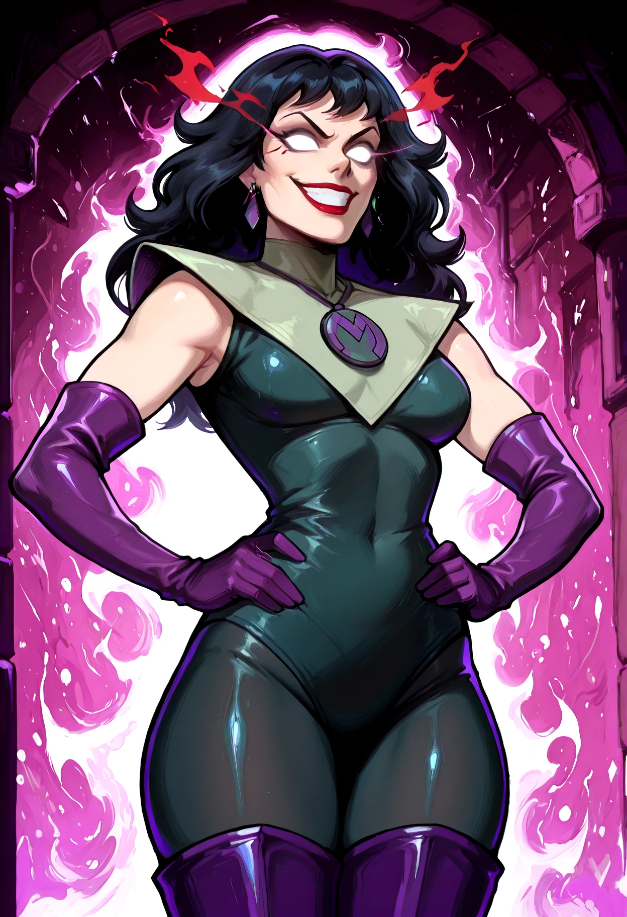 Medula (Super Friends) 1.0