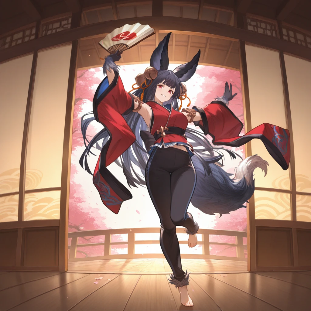 Yuel - Granblue Fantasy (7 Outfits) Part 01