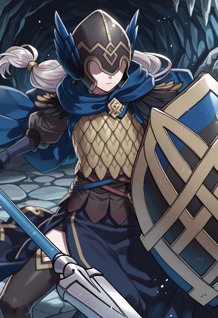 Lance Fighter - Fire Emblem Heroes v1.0