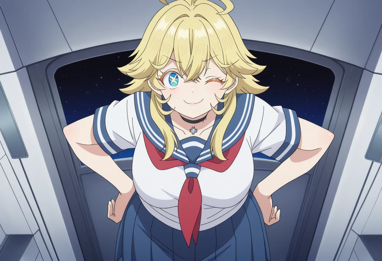 Jeanne (ジャンヌ) - Mistress Kanan is Devilishly Easy (Kanan-sama wa Akumade Choroi) (カナン様はあくまでチョロい)