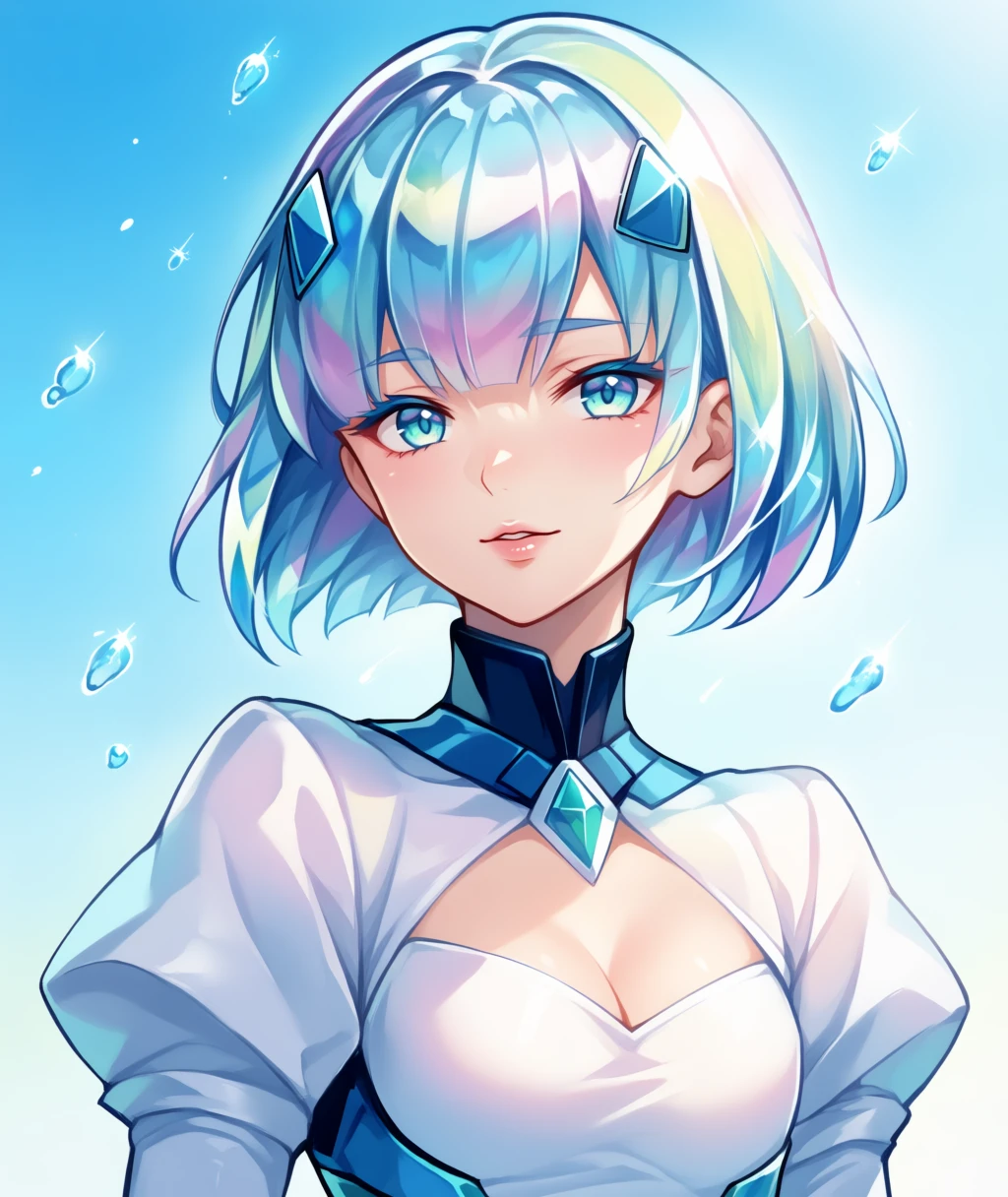 Pony XL Gem Showcase Style for SD1, Anima, & Illustrious - SeaArt AI Model