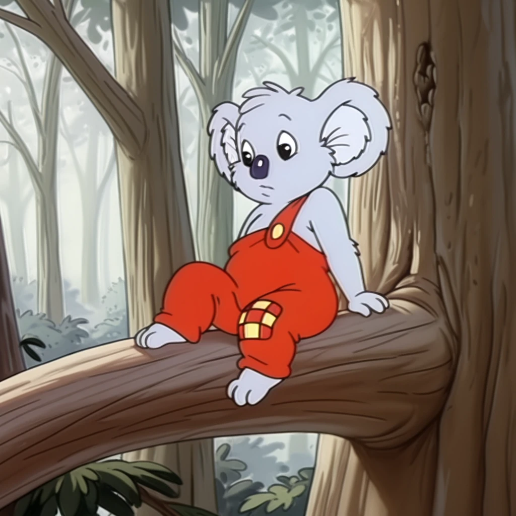 Blinky (The Adventures of Blinky Bill) v1.0