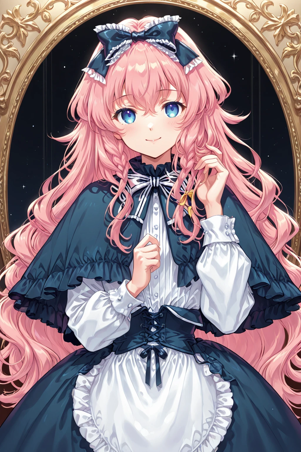 Harpae/ハルペ | Pocket Mirror ~ GoldenerTraum/ポケットミラー~黄金の夢 v1.0
