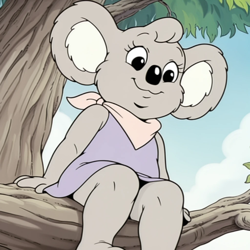 Nutsy (The Adventures of Blinky Bill) v1.0