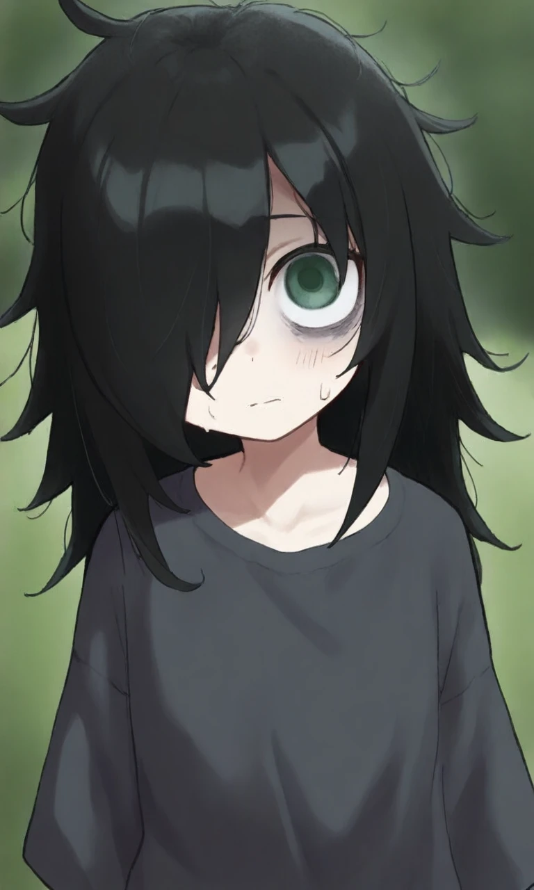 Tomoko Kuroki - WataMote v1.0