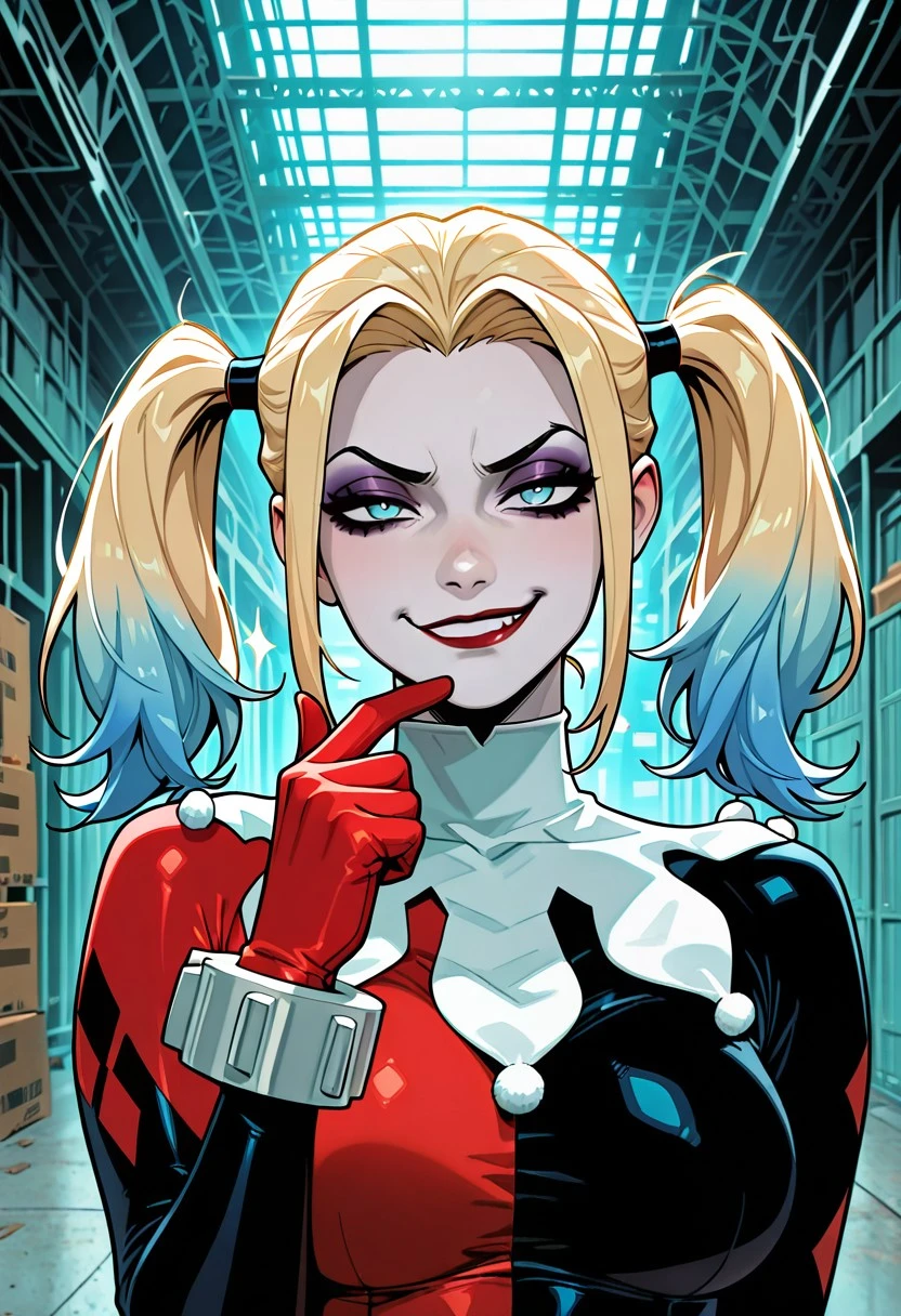 Harley Quinn (DC Comics) V1