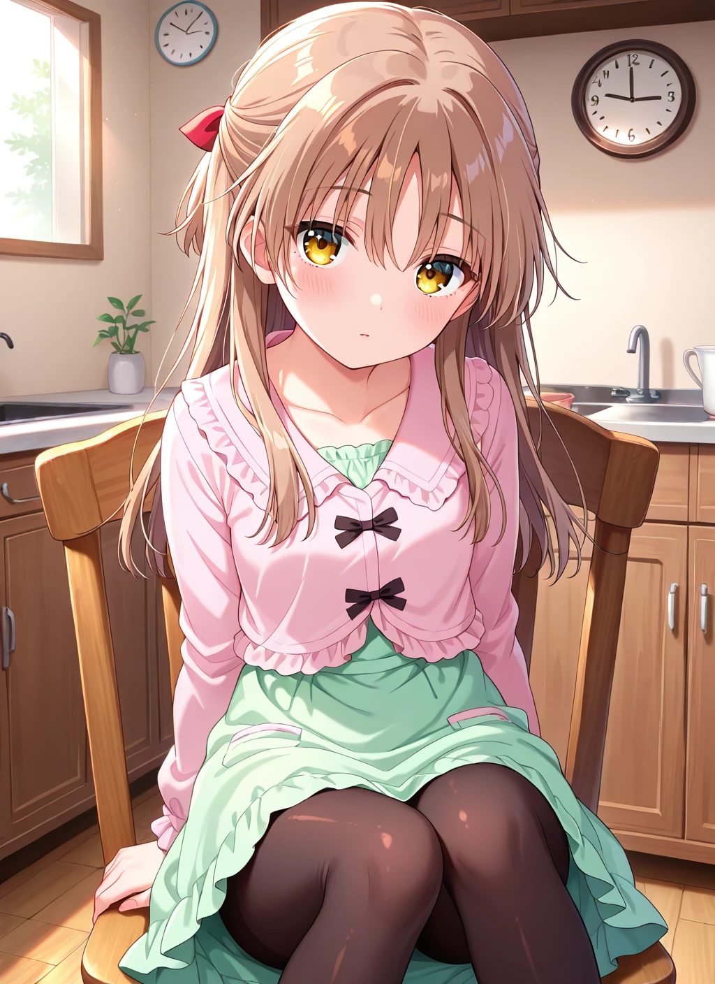 Sumi Onami - Onii-chan, Asa made Zutto Gyutte !, Illustrious [女未 すみ] v1.0 - Illustrious