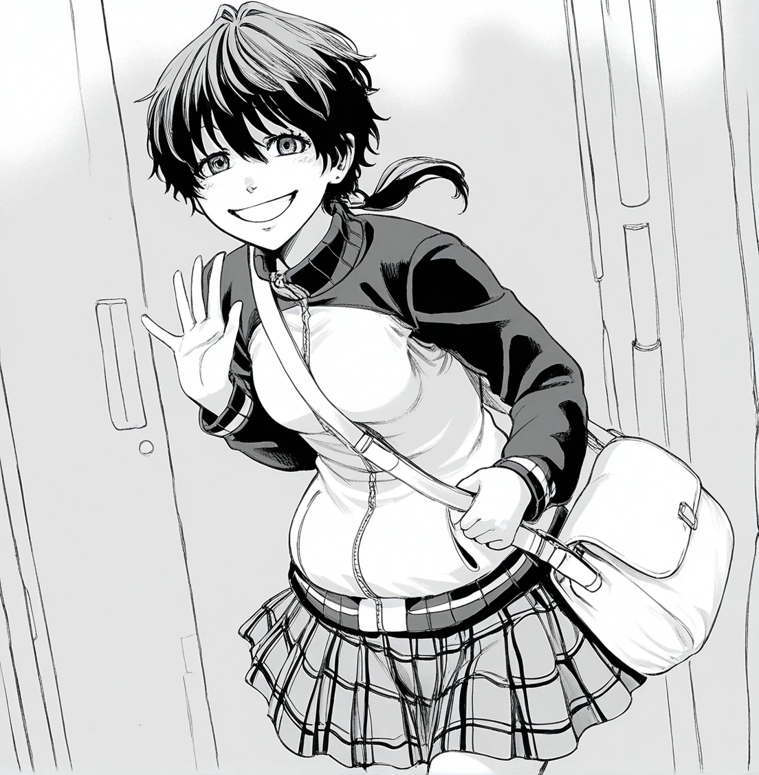 Mebuki Sakura V1