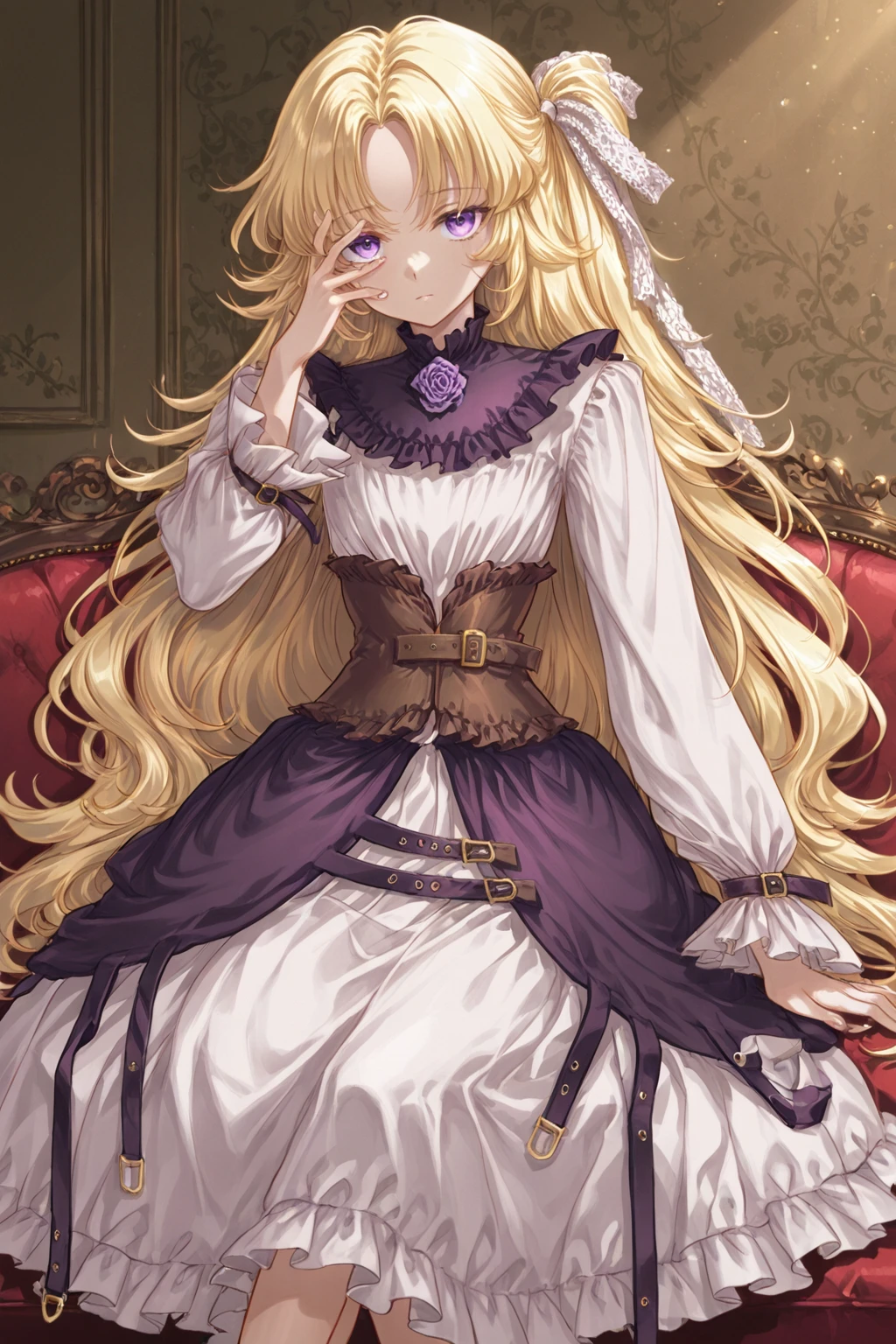 Lisette/リゼッタ | Pocket Mirror ~ GoldenerTraum/ポケットミラー～黄金の夢 v1.0