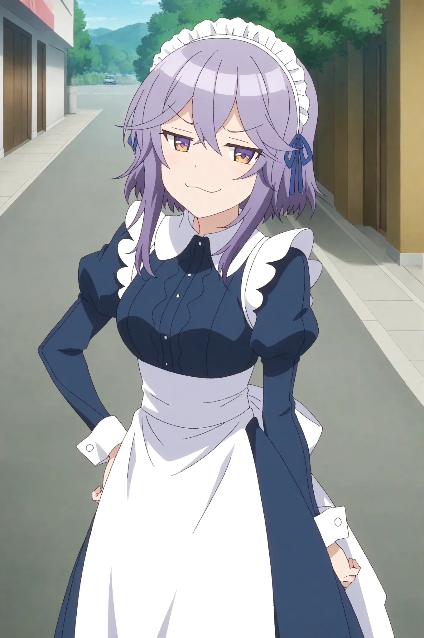 Shion Ohragi (大良儀紫苑) - Osananajimi ga Zettai ni Makenai Love Comedy (幼なじみが絶対に負けないラブコメ) (Osamake) - COMMISSION v1.0