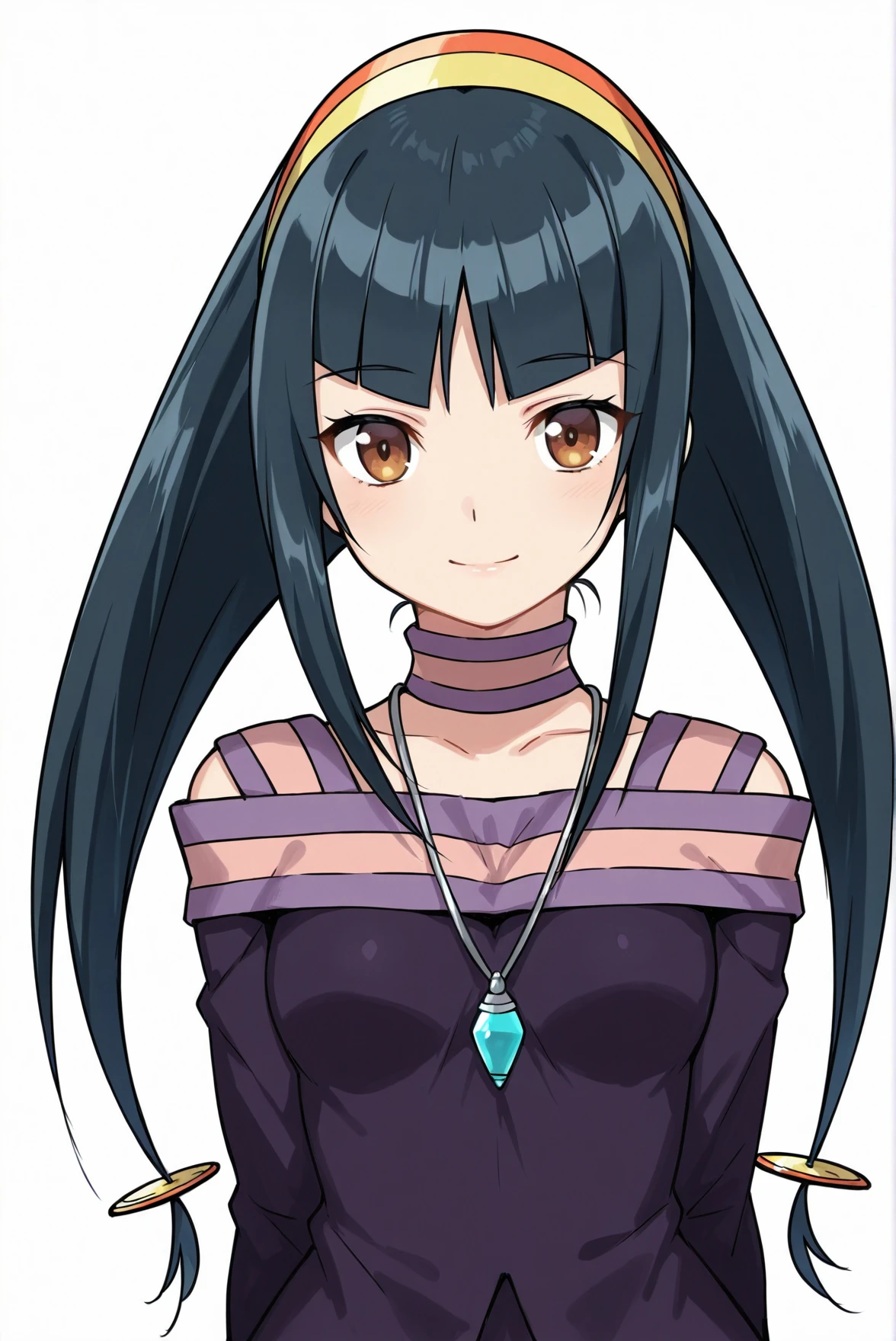 Queen Tia (Mega Man Star Force) v1.0-Illustrious