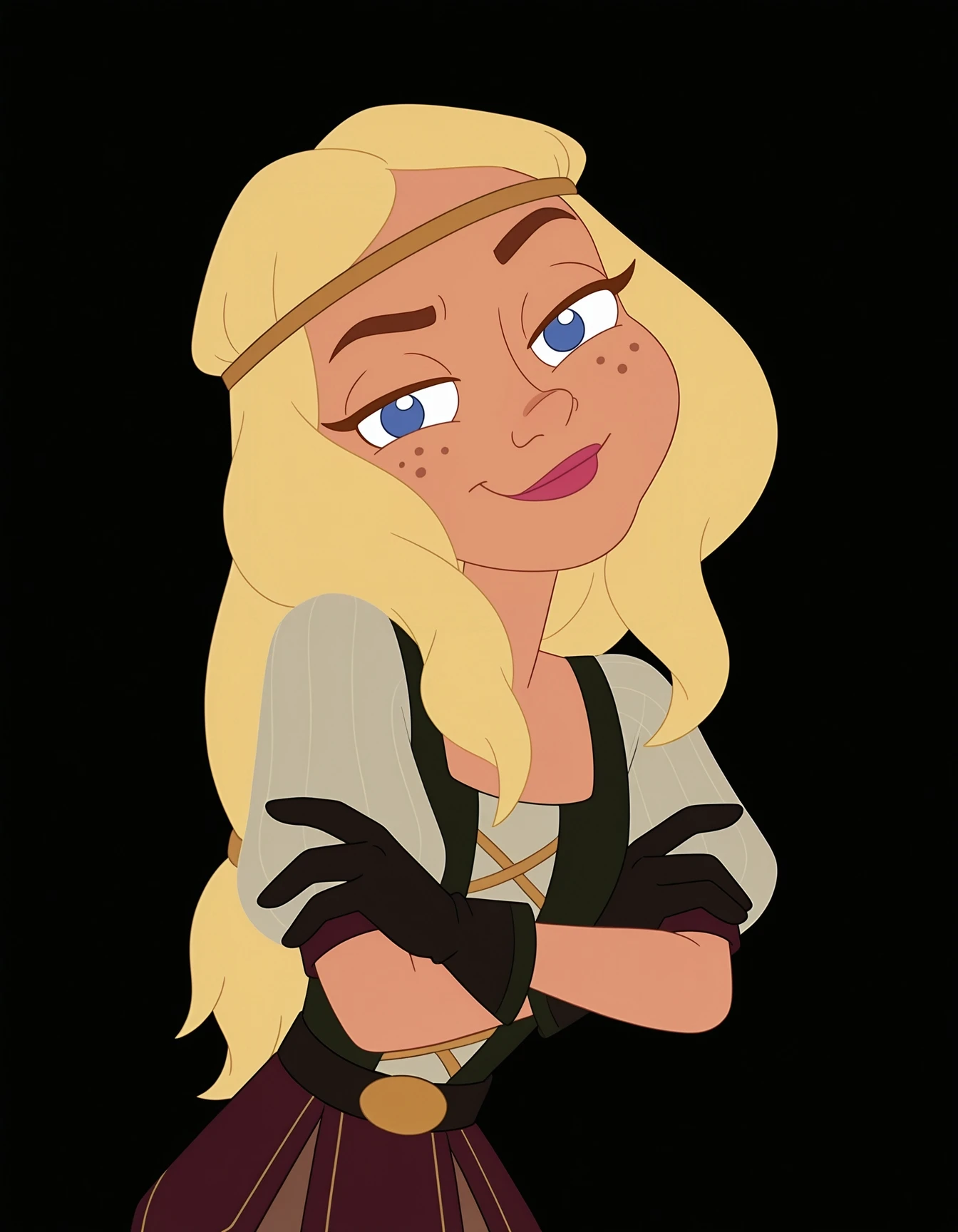 Veronica (Milo Murpy's Law) v1.0