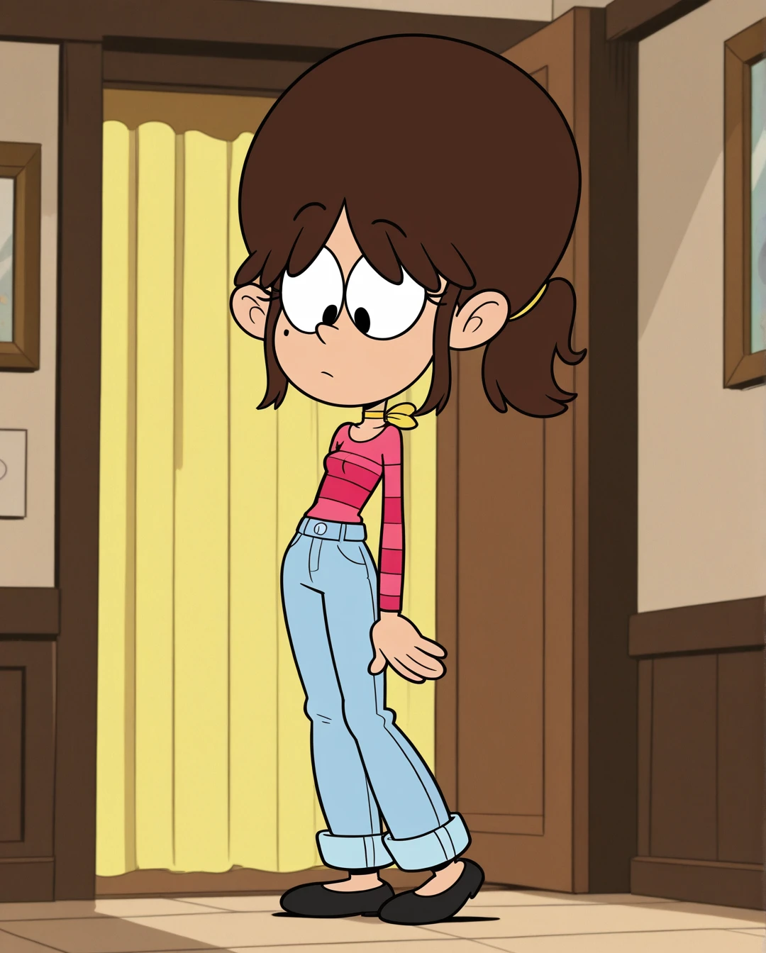 Fiona (The Loud House) V1