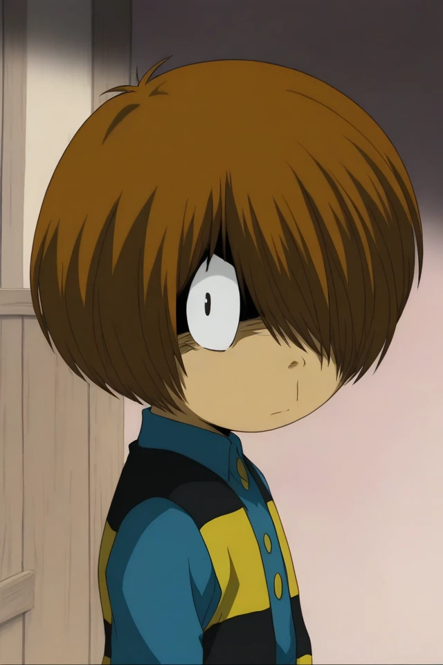 鬼太郎 Kitarou  | 咯咯咯鬼太郎 GeGeGe no Kitaro Illustrious