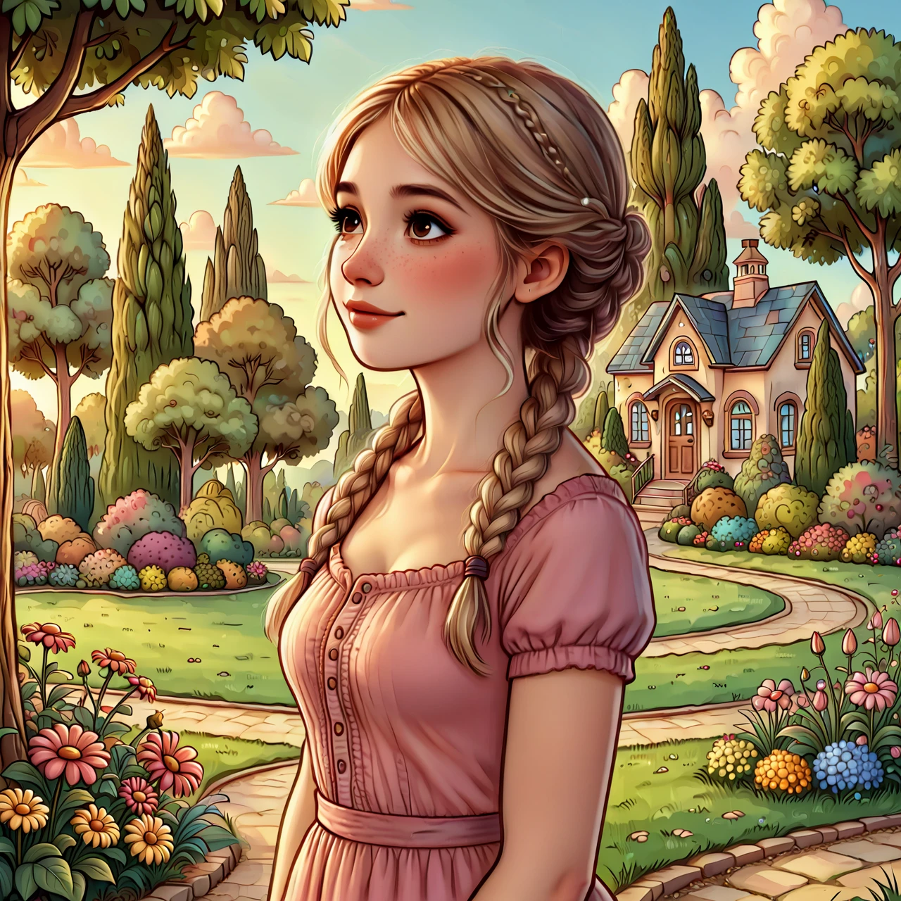 Quaint - CE V01b - XL