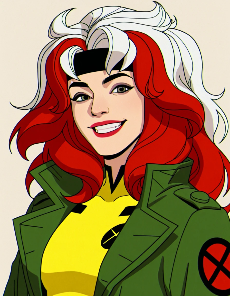 Rouge (X-men 97) V1