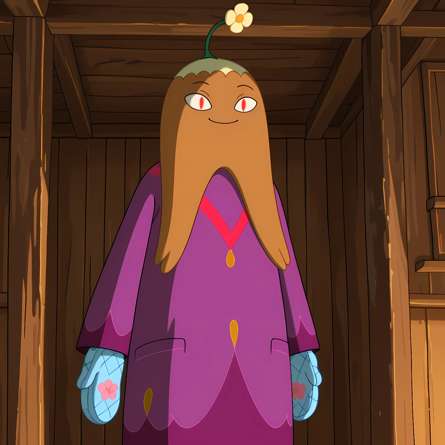Ancient Sleeping Magi of Life Giving (Adventure Time) Illustrious - V1