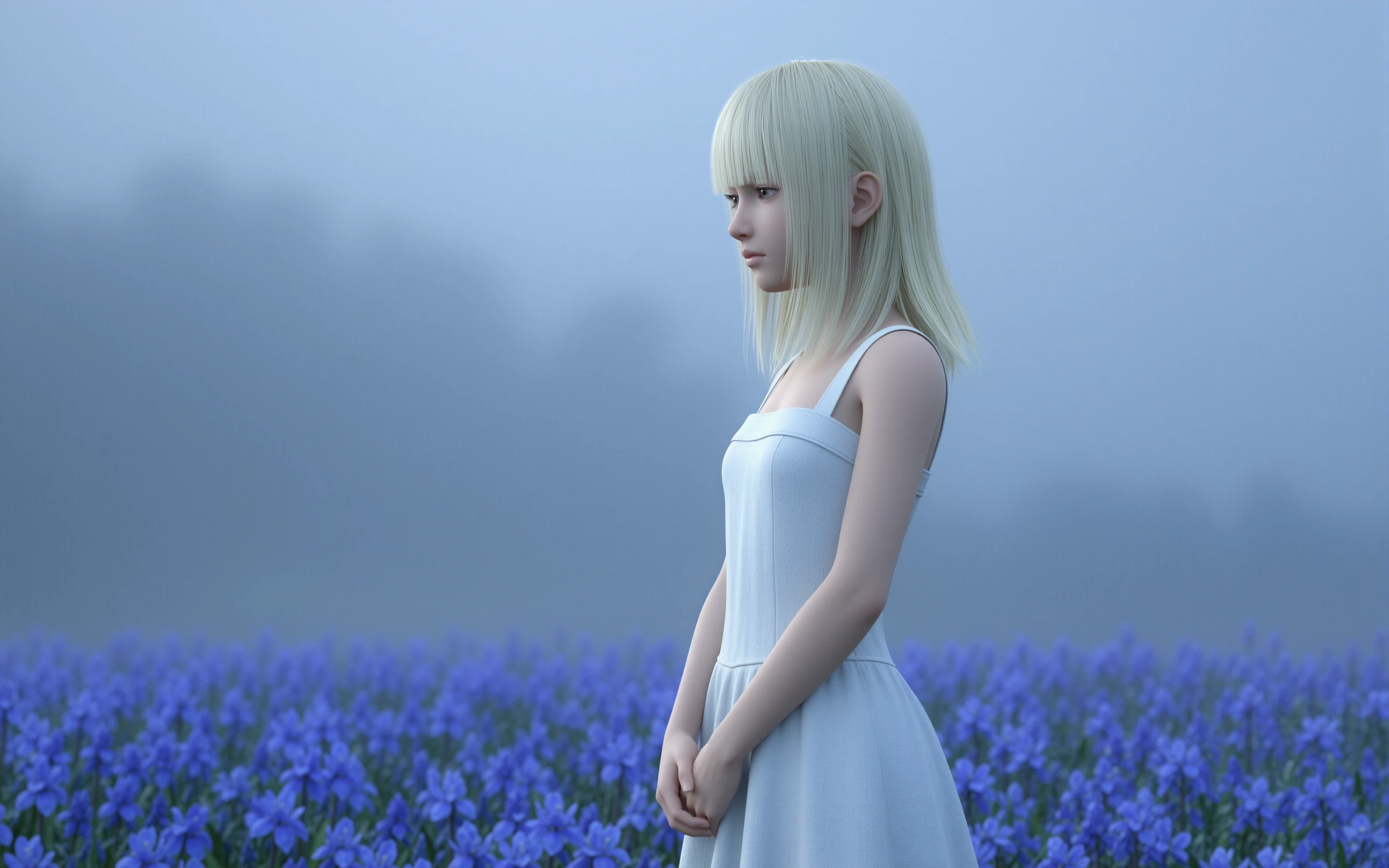 Lunafreya Nox Fleuret - final fantasy xv v1.0