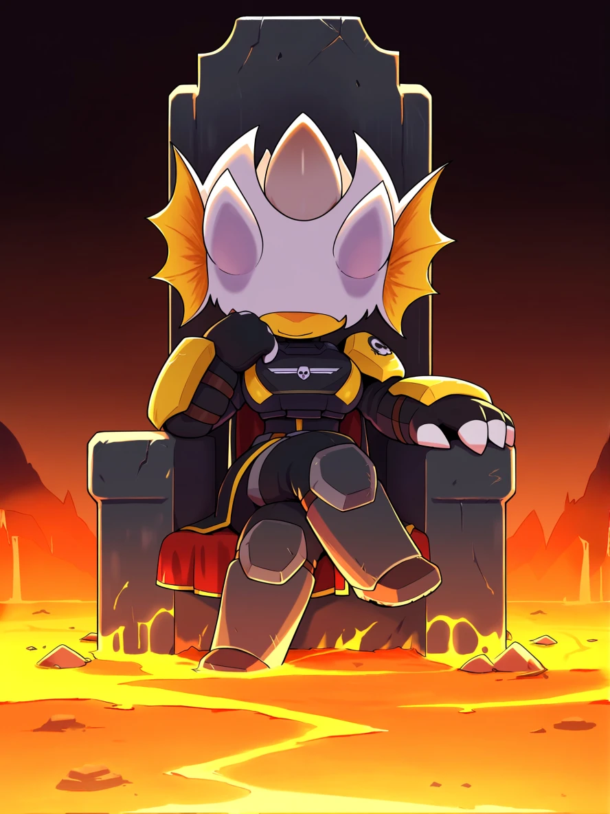 Hunter-chan (ArzyParzy) v1.0