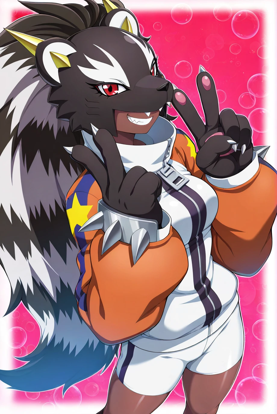 Bearcatmon（DIGIMON BEATBREAK） v1.0