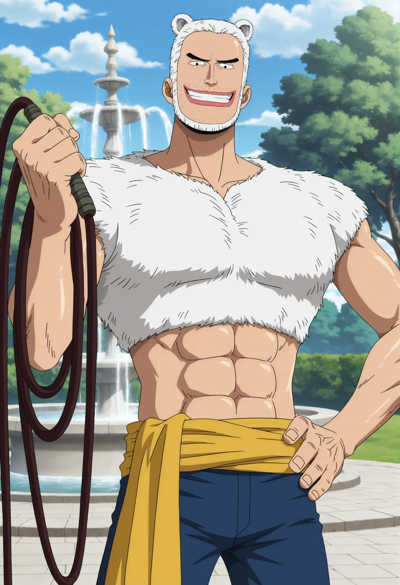 Mohji - One Piece v1.0