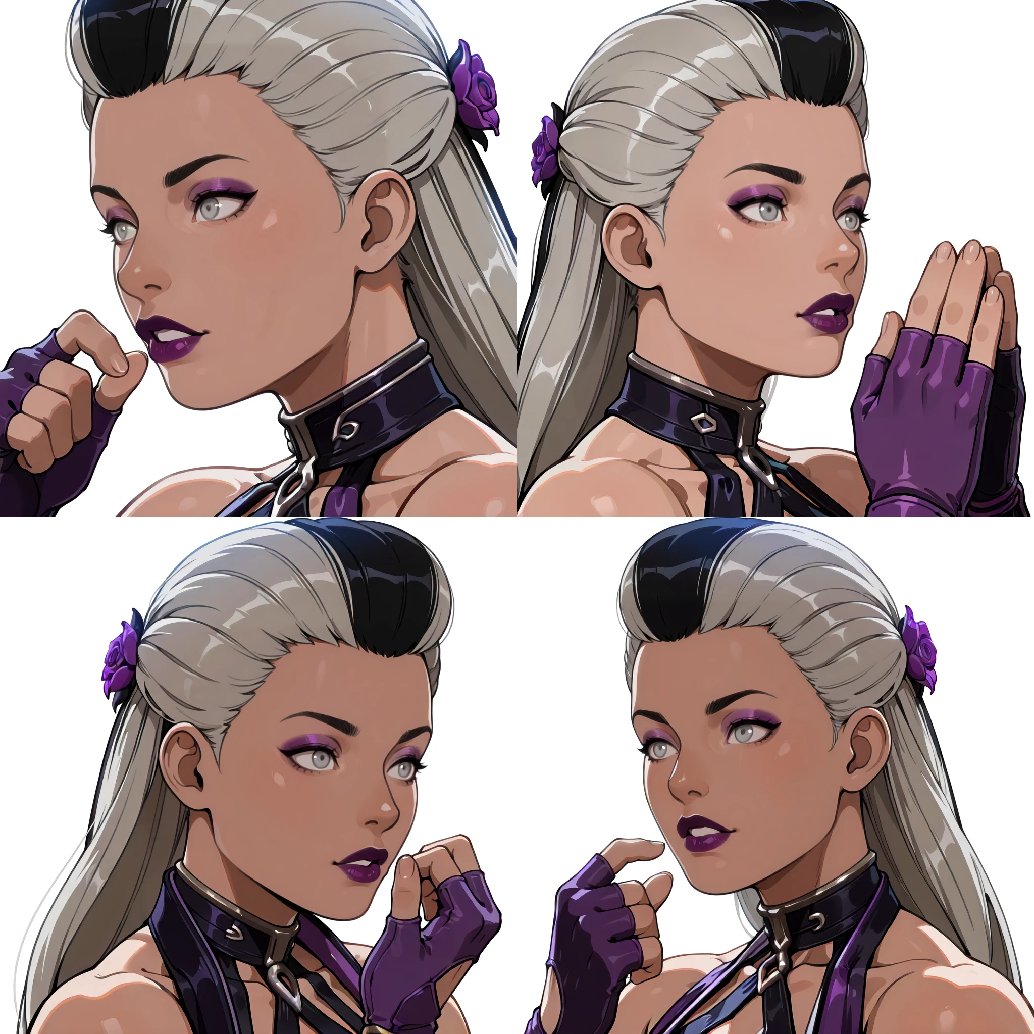 ponpu-Sindel-mortal kombat (illustrious) Illustrious