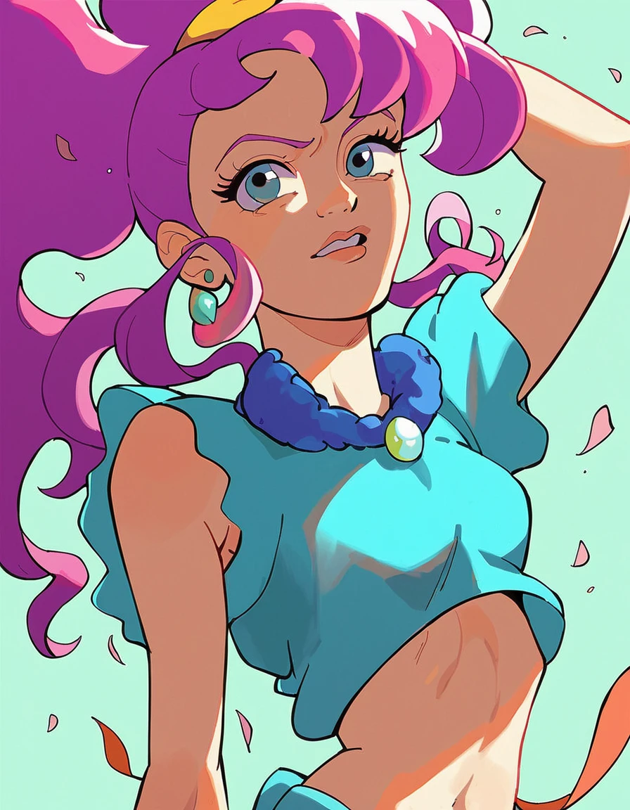 Maguro / Key chan artstyle (Pixiv, etc) [Pony] v1.0