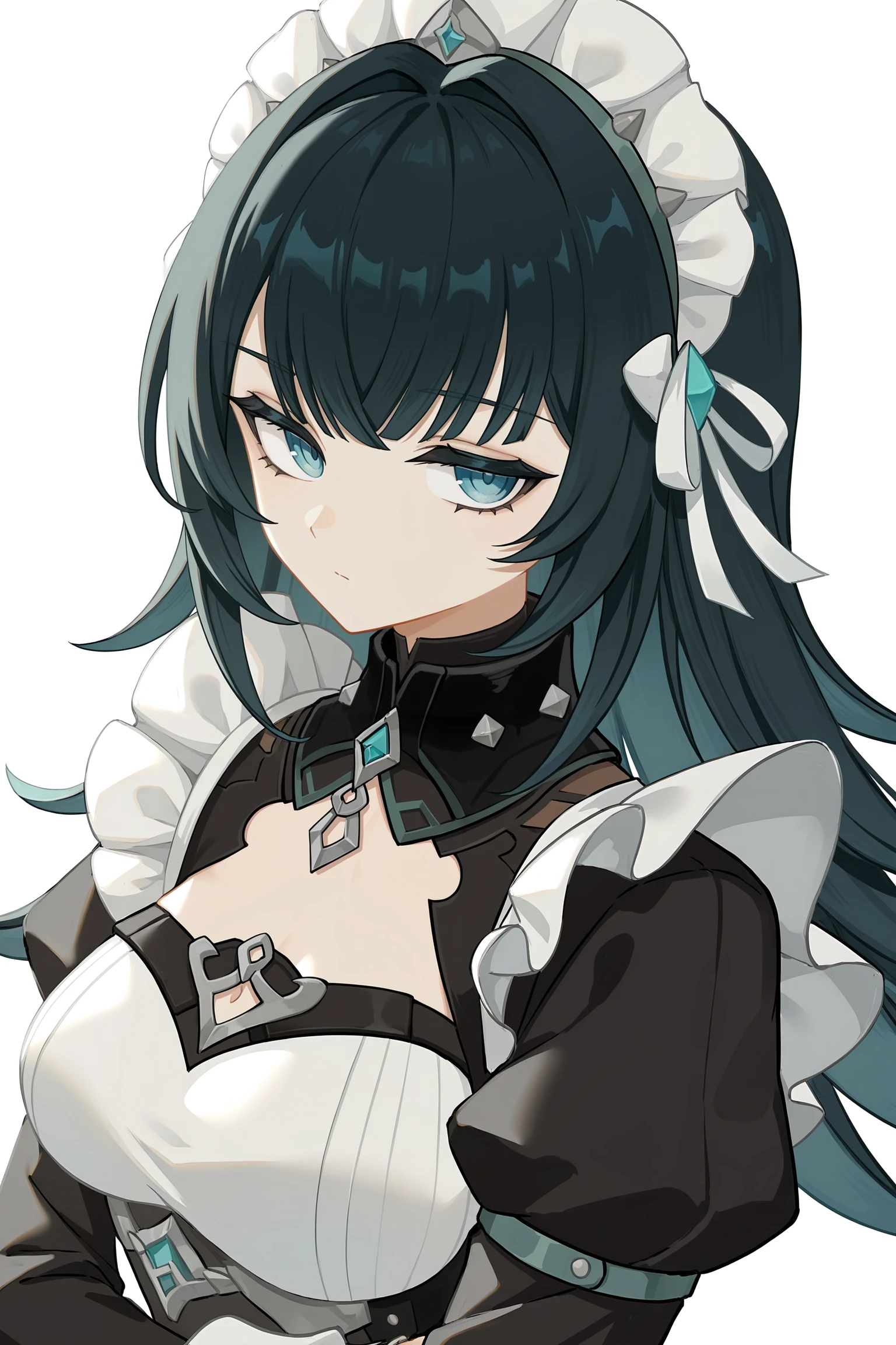 Genshin Impact_Danica丨原神_达妮卡 Illustrious&noob_0.9