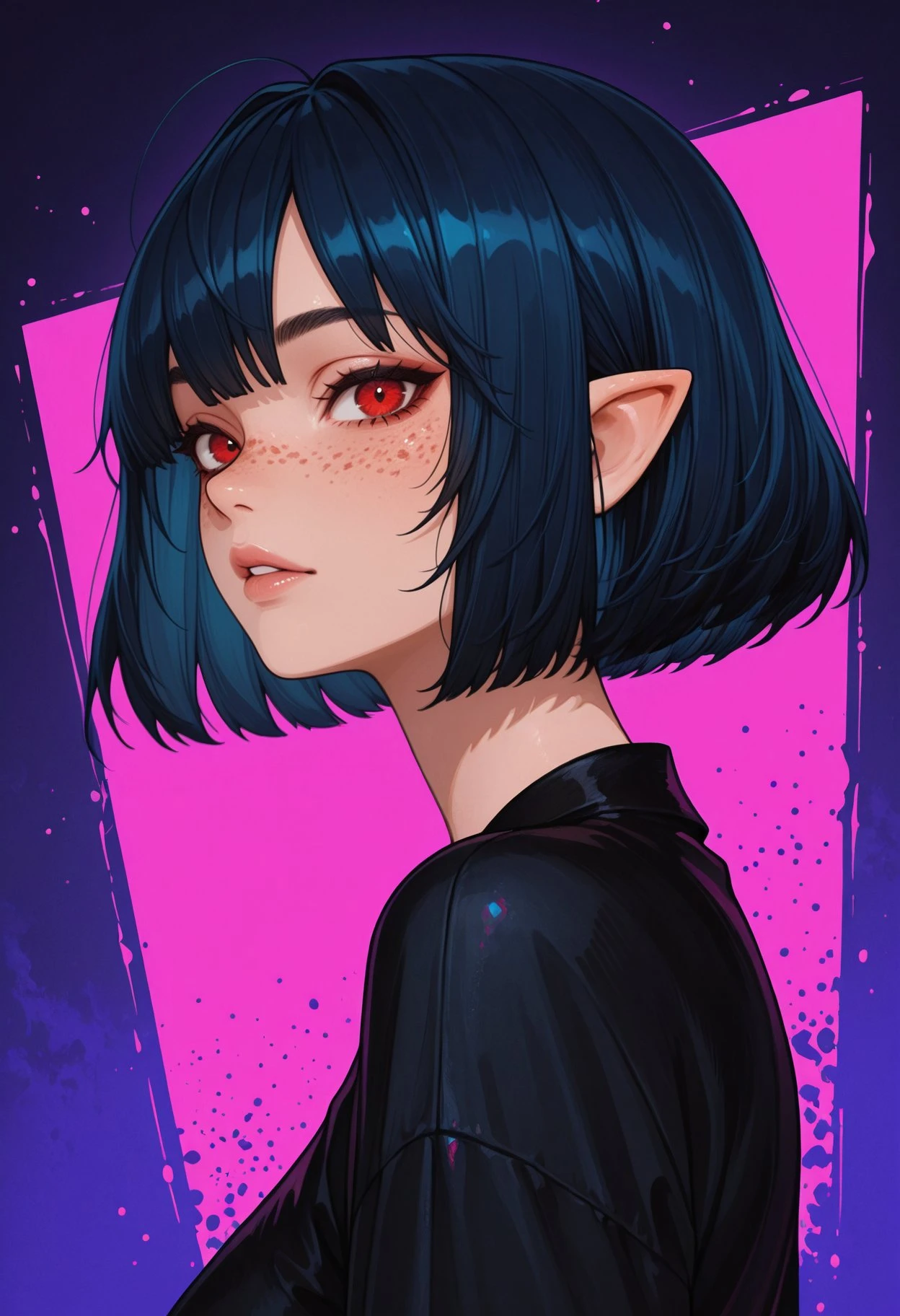 My OC - #22 [IllustriousXL] v1.0