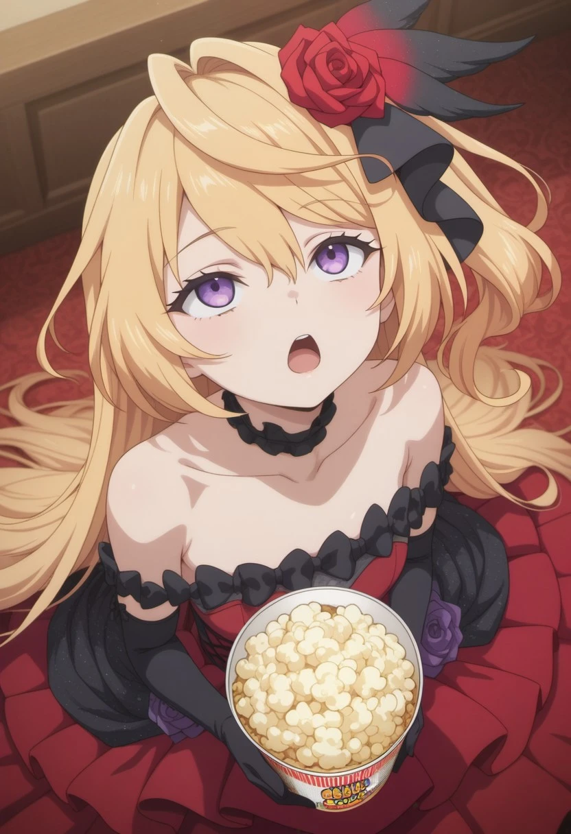 Shardina Infelicius | Killed Again, Mr. Detective? | また殺されてしまったのですね、探偵様 v1.0