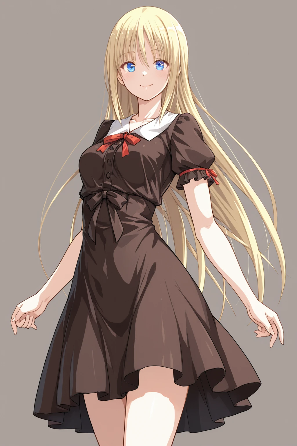 金剛リリー/Kongou Lily | Shinsetsu Mahou Shoujo/新説魔法少女 v1.0