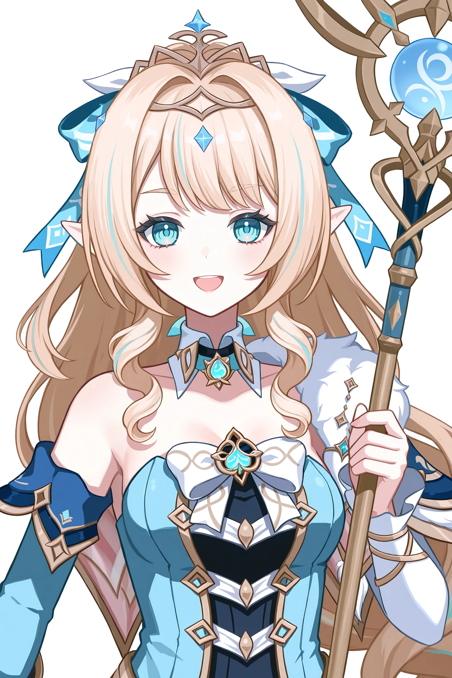 Genshin Impact_vesna丨原神_薇斯纳 Illustrious&noob_0.9