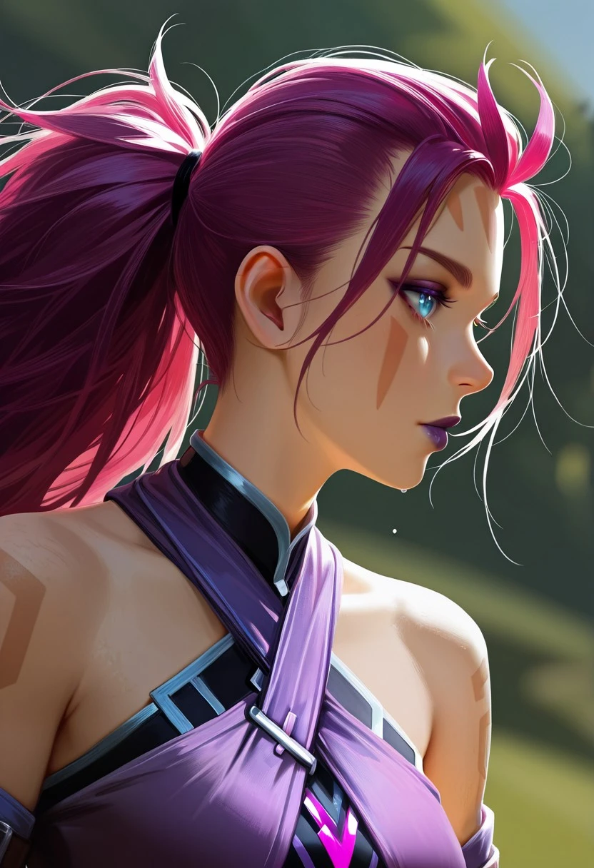 Anti-mage (Wei) Illustrious  WEI