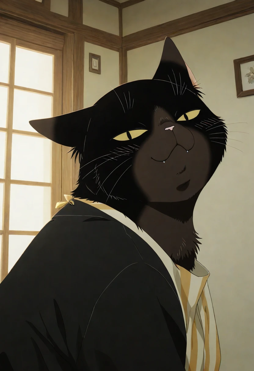Yukichi - Masterful Cat is Depressed Again V1