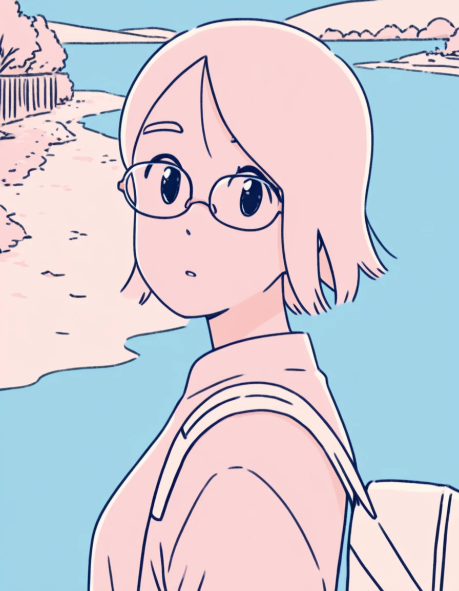 Boruto anime outro style (ending 21) - Locon ill_v1.0