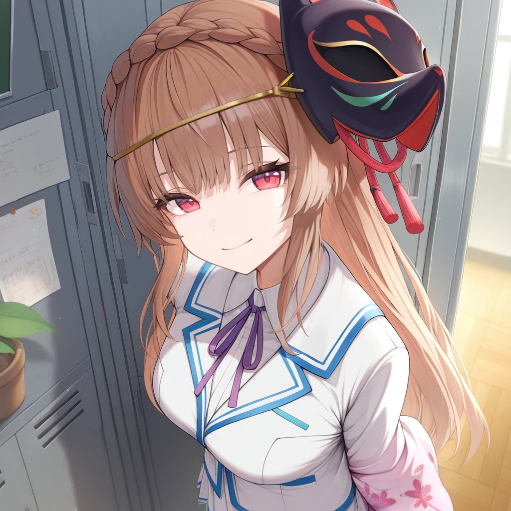 Miya Kiryu - Heaven Burns Red (4 Outfits) v1.0
