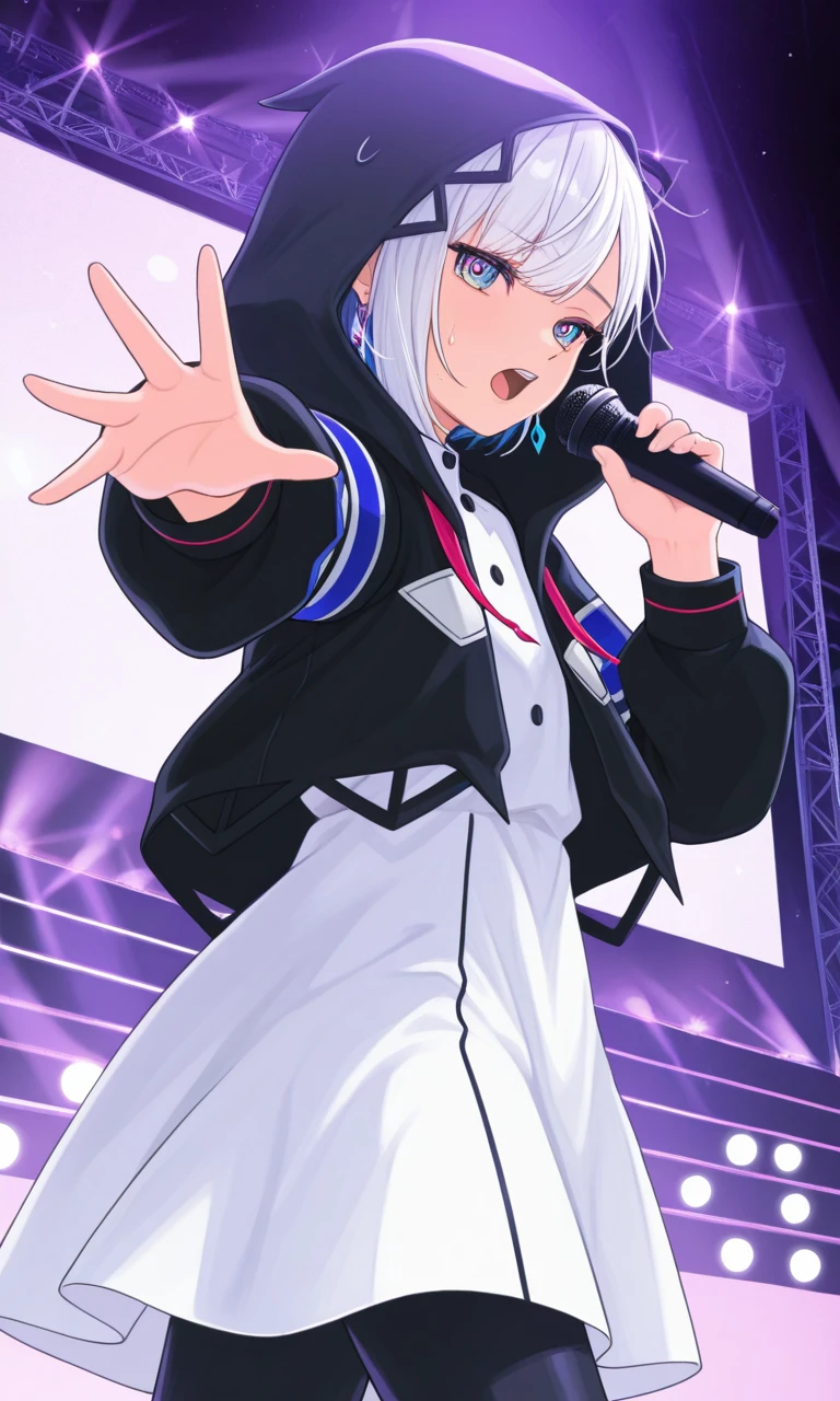 [Illustrious] RIME(裏命) - CeVIO v1.0