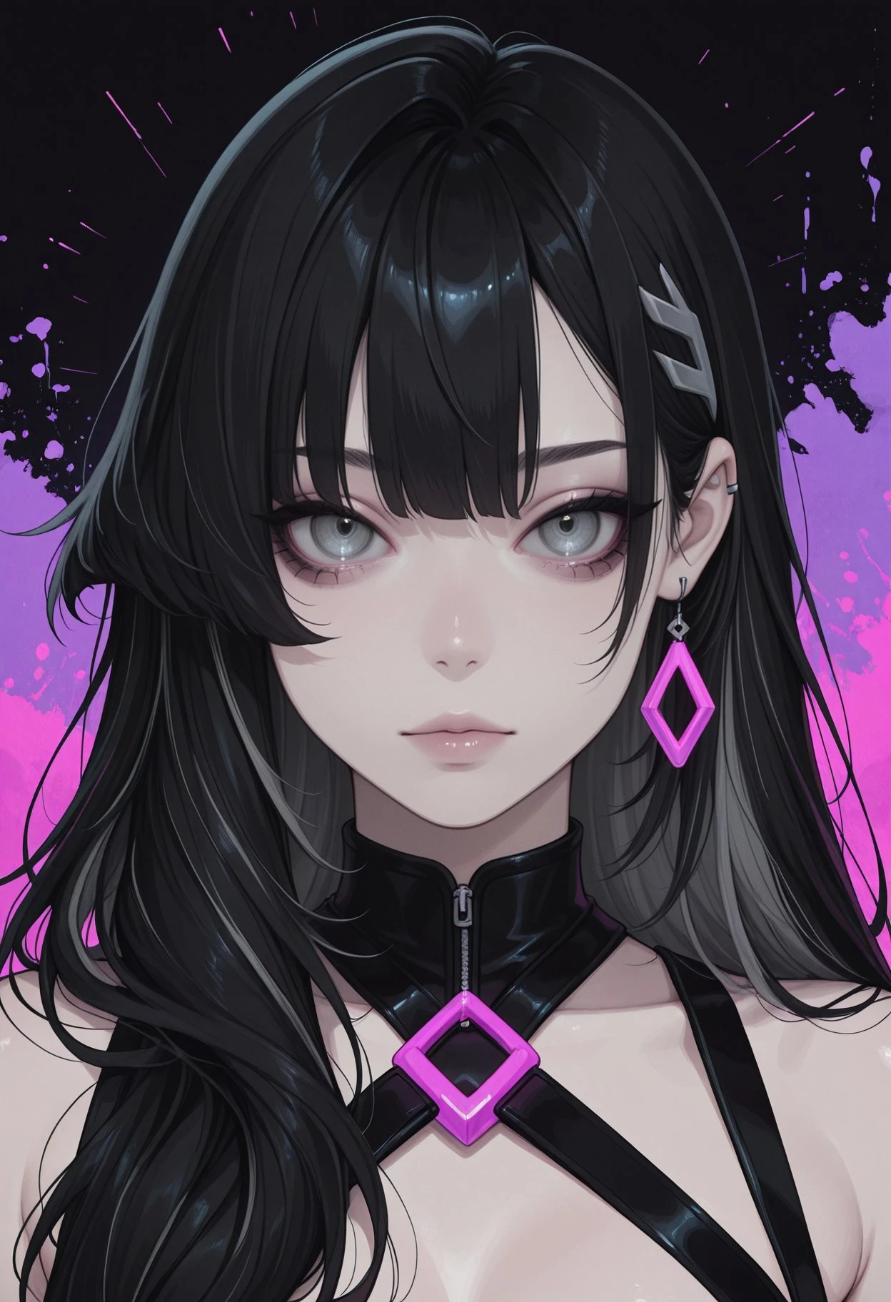 My OC - #16 [IllustriousXL] v1.0