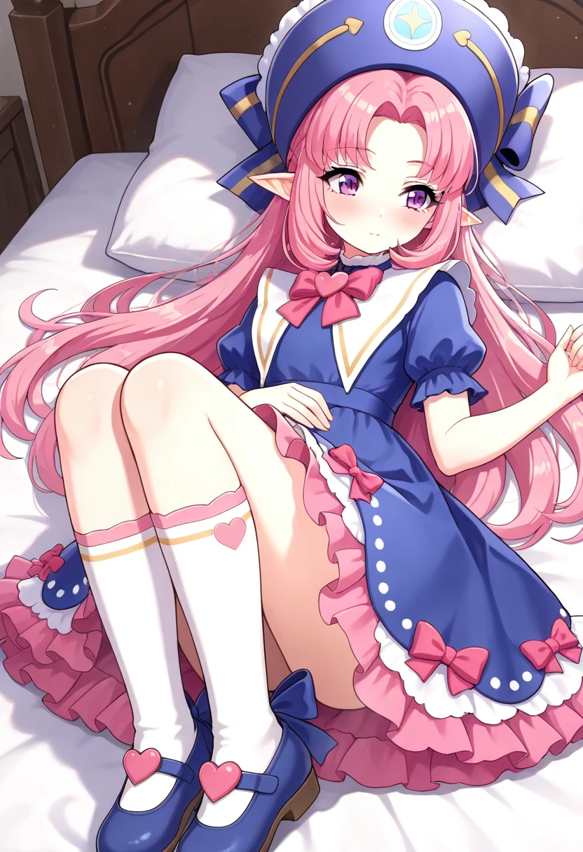 安妮(洛克王国) v1.0