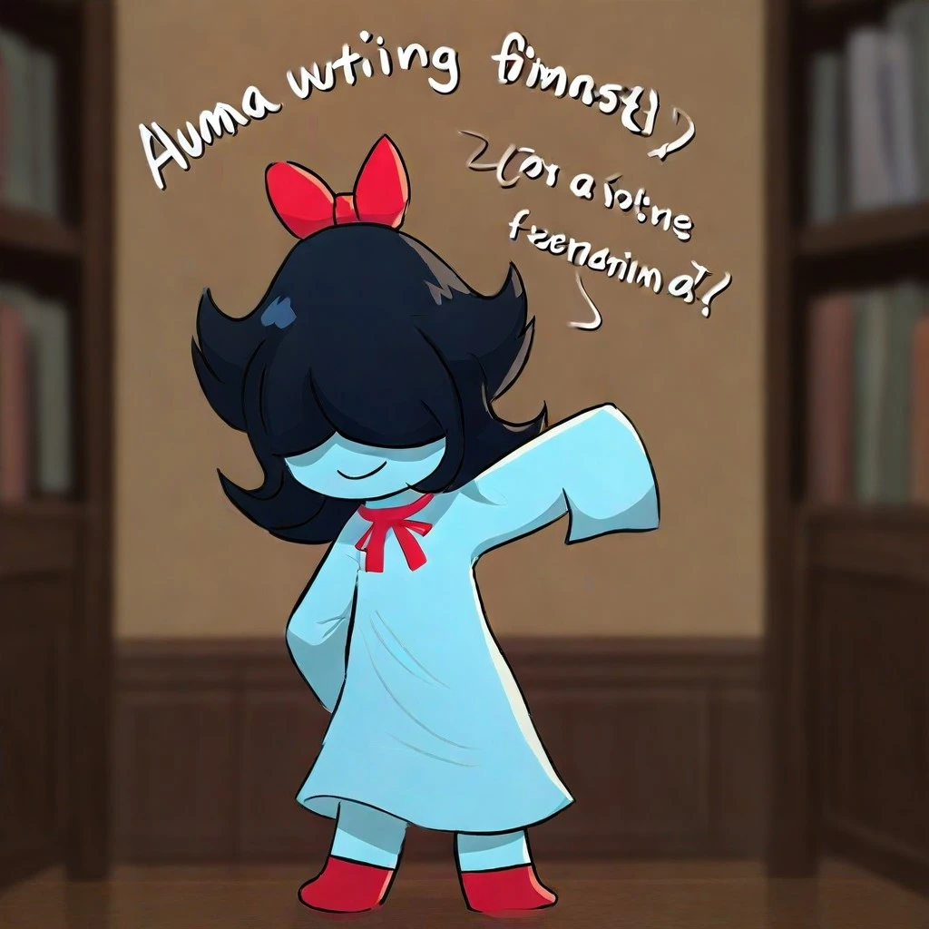 Aqua || Deltarune V1