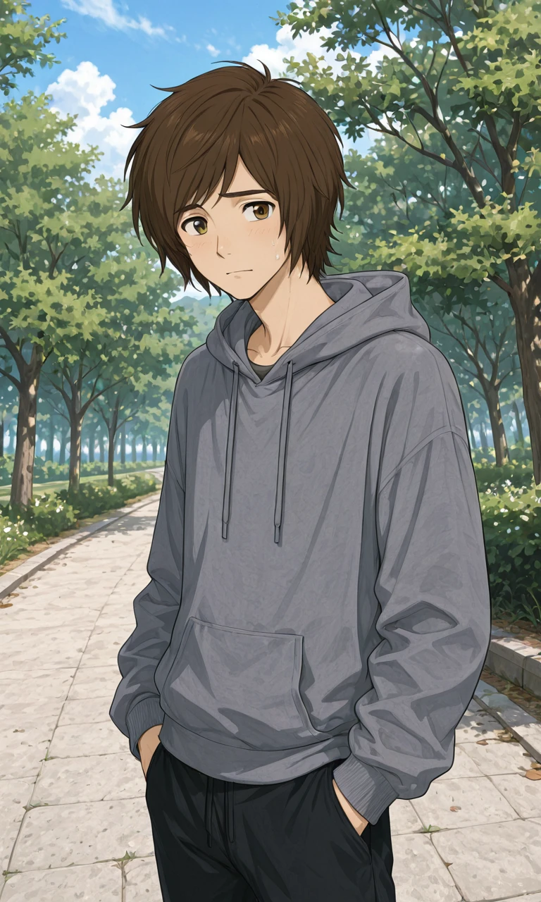 Evan Hollis | OC (Illustrious) V1