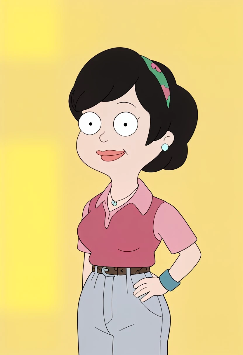 Future Hayley Smith (American Dad!) IL