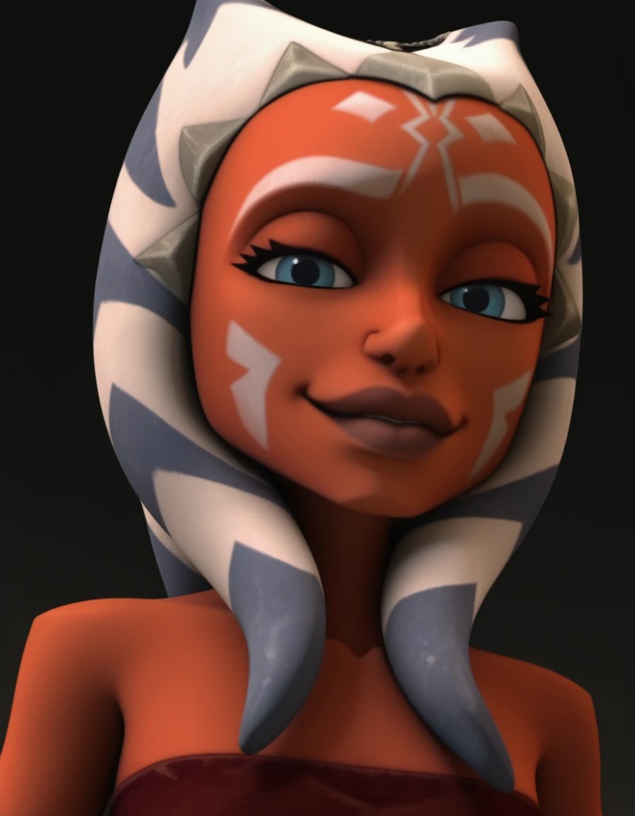 Ahsoka Tano (The Clone Wars S1) IL V1