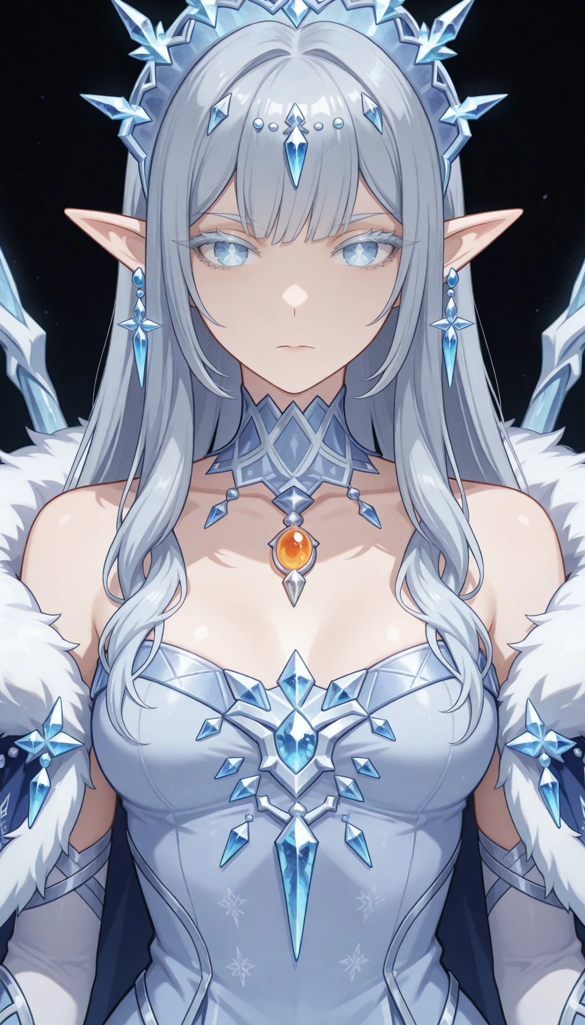 Tsaritsa | Cryo Archon v1.0