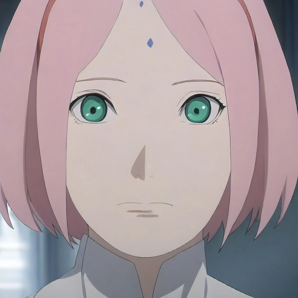 Sakura from Boruto Illustrious V1